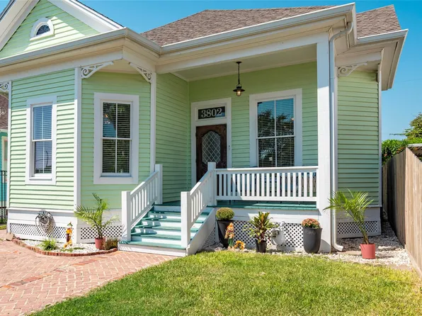 3802 Avenue Q, Galveston, TX 77550