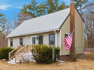 299 Concord Road, Northfield, NH 03276