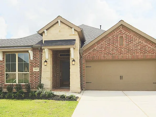 2927 River Flower Ln, Richmond, TX 77406