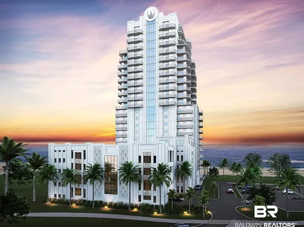 25610 Perdido Beach Blvd #1003, Orange Beach, AL 36561