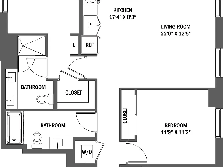 Signature Reston Town Center Apartments — Photo 110