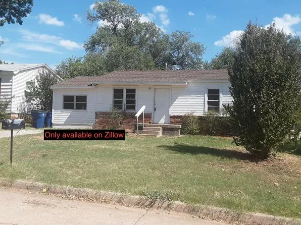 614 N I St, Duncan, OK 73533