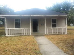 626 E Santa Gertrudis Ave, Kingsville, TX 78363