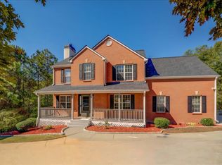 2436 Green Hollow Ct, Conyers, GA 30012