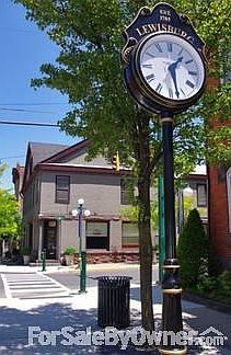 Alternate View of Building for Sale
						:
						Building was also temporary residence of Former Pa. Governor William Cameron