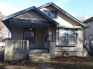 1254 SW Boswell Ave, Topeka, KS 66604