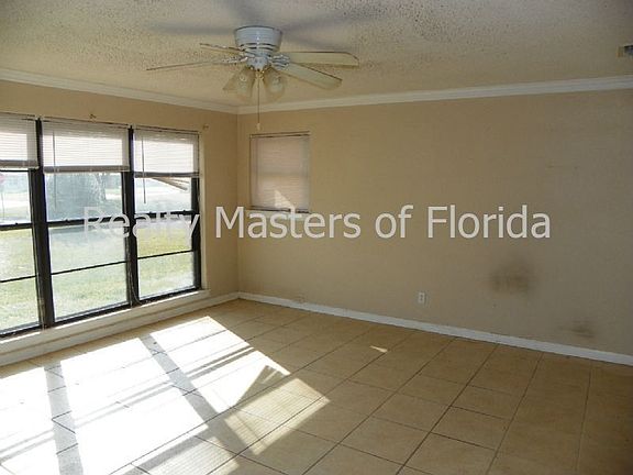 living room (being painted)