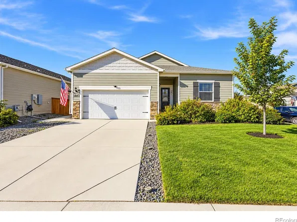 1051 Long Meadows Street, Severance, CO 80550