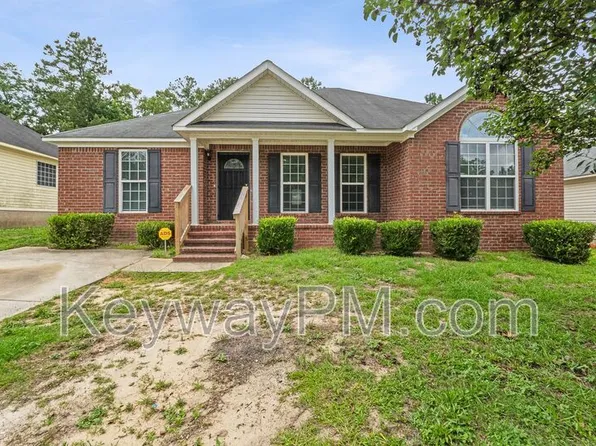 3612 Pebble Creek Dr, Hephzibah, GA 30815