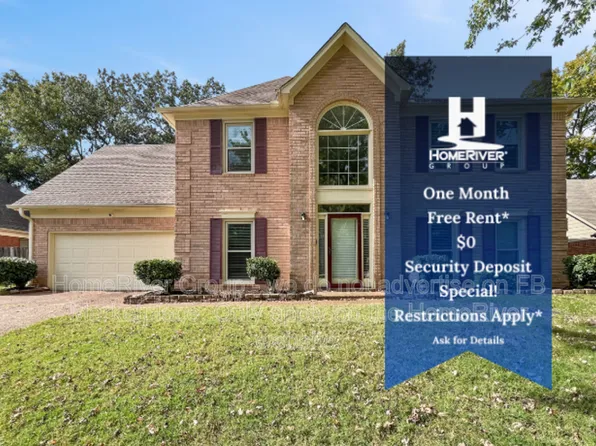 1741 Edgeburg Ln, Cordova, TN 38016