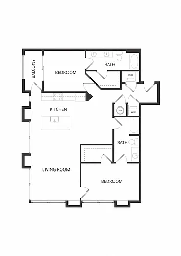 Floor plan B5