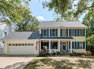510 Clover Leaf Hill Ct, Grover, MO