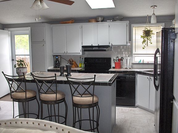 Large Open Kitchen
