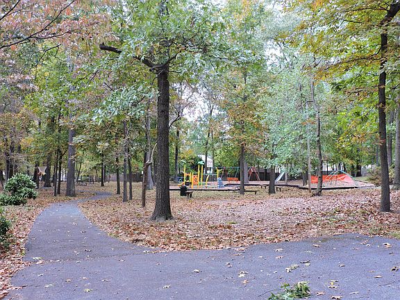 Spacious Tot Lots