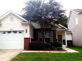 8509 Cleve Brown Rd, Charlotte, NC 28269