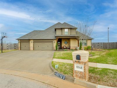 10148 NW 98th St, Yukon, OK, 73099