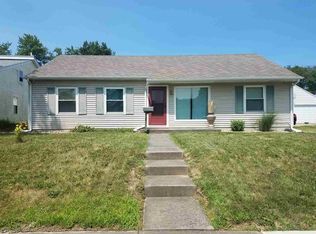 6701 Baytree Dr, Fort Wayne, IN