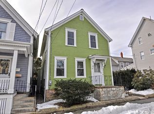 114 Larch St, New Bedford, MA 02740