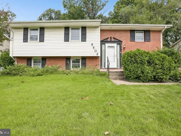 8602 Portsmouth Dr, Laurel, MD 20708