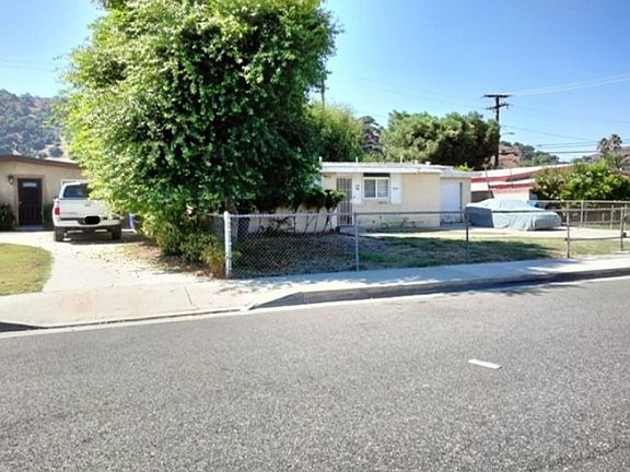 Property Side View