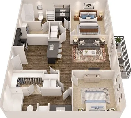 The Standard at Domain — Photo 36