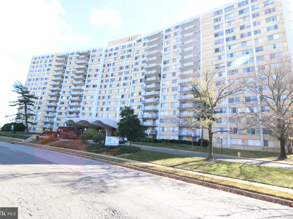 301 N Beauregard St APT 310, Alexandria, VA 22312