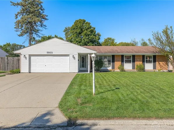 5933 Carnation Rd, Dayton, OH 45449