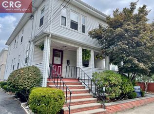 43 Hamilton St #2, Medford, MA 02155