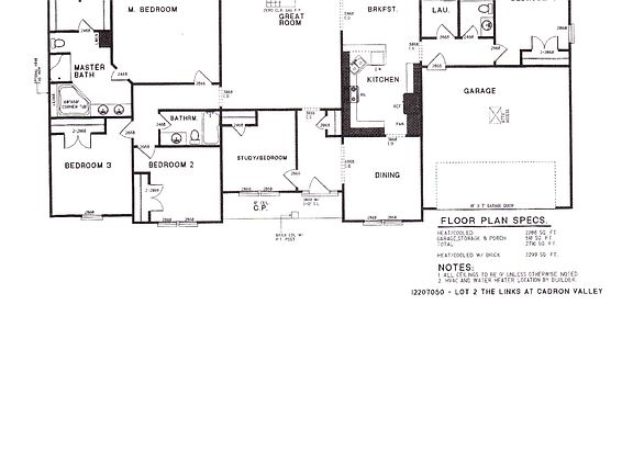 2450 Quattlebaum Cv, Conway Arkansas