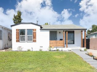 7611 S Normandie Ave, Los Angeles, CA 90044