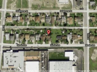 1726 Illinois Ave, Port Isabel, TX 78578