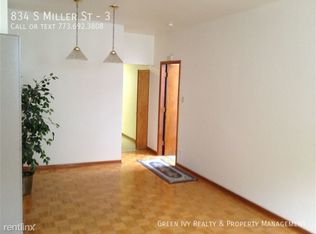 834 S Miller St #3, Chicago, IL 60607
