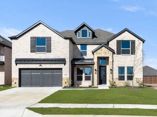 2008 Burriana Ct, Little Elm, TX 75068