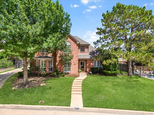 8117 Sun Meadows Ct, Fort Worth, TX 76123
