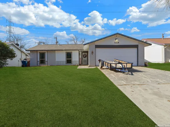 7314 MONTGOMERY DR, San Antonio, TX 78239
