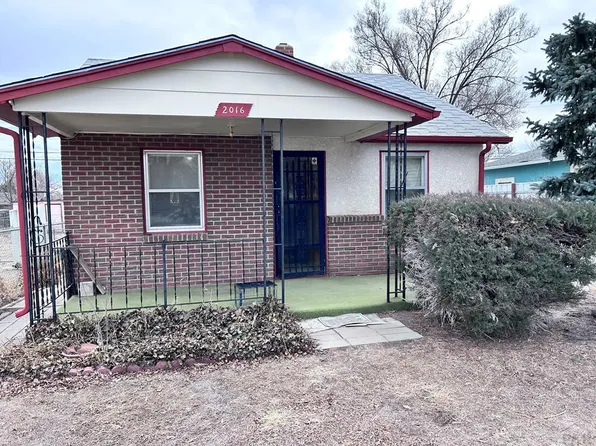 2016 E 14th St, Pueblo, CO 81001