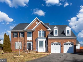 4068 Sapling Way, Triangle, VA 22172
