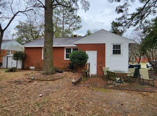 3526 Furman Dr, Fayetteville, NC 28304