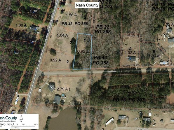 Lot 1 Smith Road, Middlesex, NC 27557