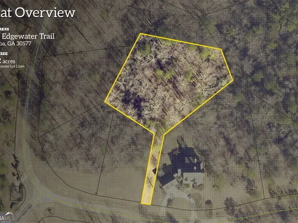 398 Edgewater Trl, Toccoa, GA 30577
