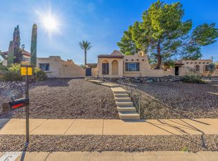 810 N Camino Santiago, Tucson, AZ 85745