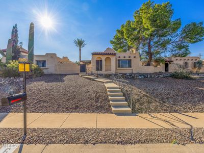 810 N Camino Santiago, Tucson, AZ, 85745