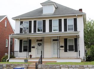 320 W Wilson Blvd, Hagerstown, MD 21740