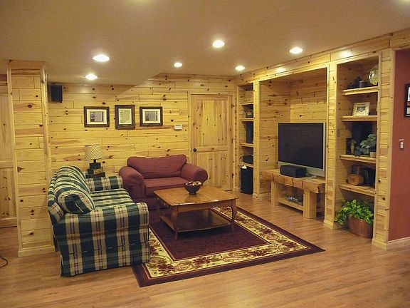 Finished Basement