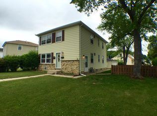 4804 W Crawford Ave, Milwaukee, WI 53220