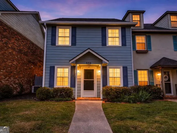 506 Forrest Ave, Gainesville, GA 30501