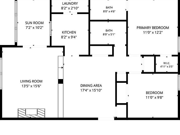 2nd image of 1316 Westbrooke St