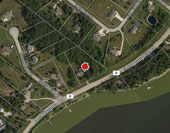 2nd image of 2626 Lost Dauphin Rd