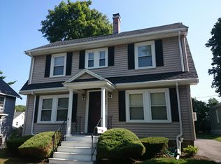 39 Chilton Rd, West Roxbury, MA 02132