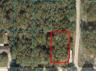 SW 106th St LOT 12, Dunnellon, FL 34432
